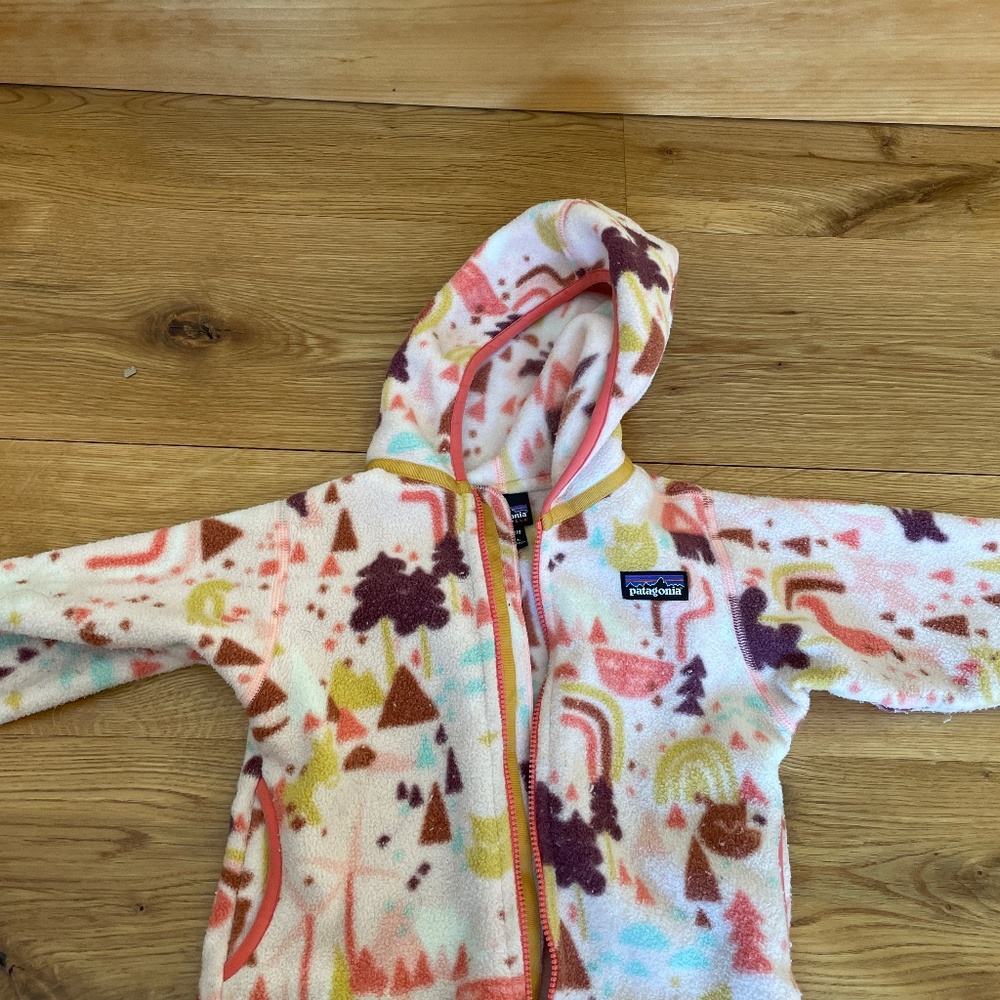 Sun hills fleece
